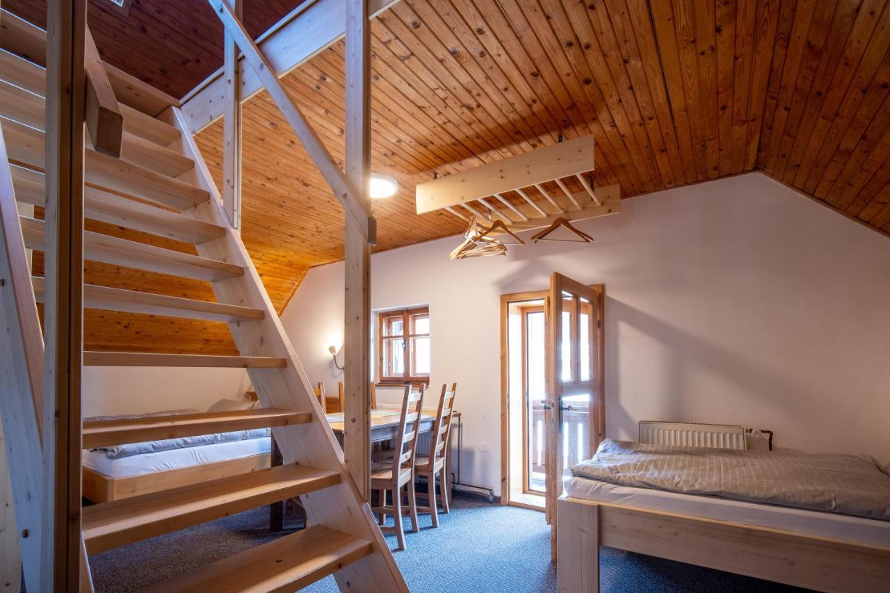 Penzion Koucky Bedřichov Extérieur photo