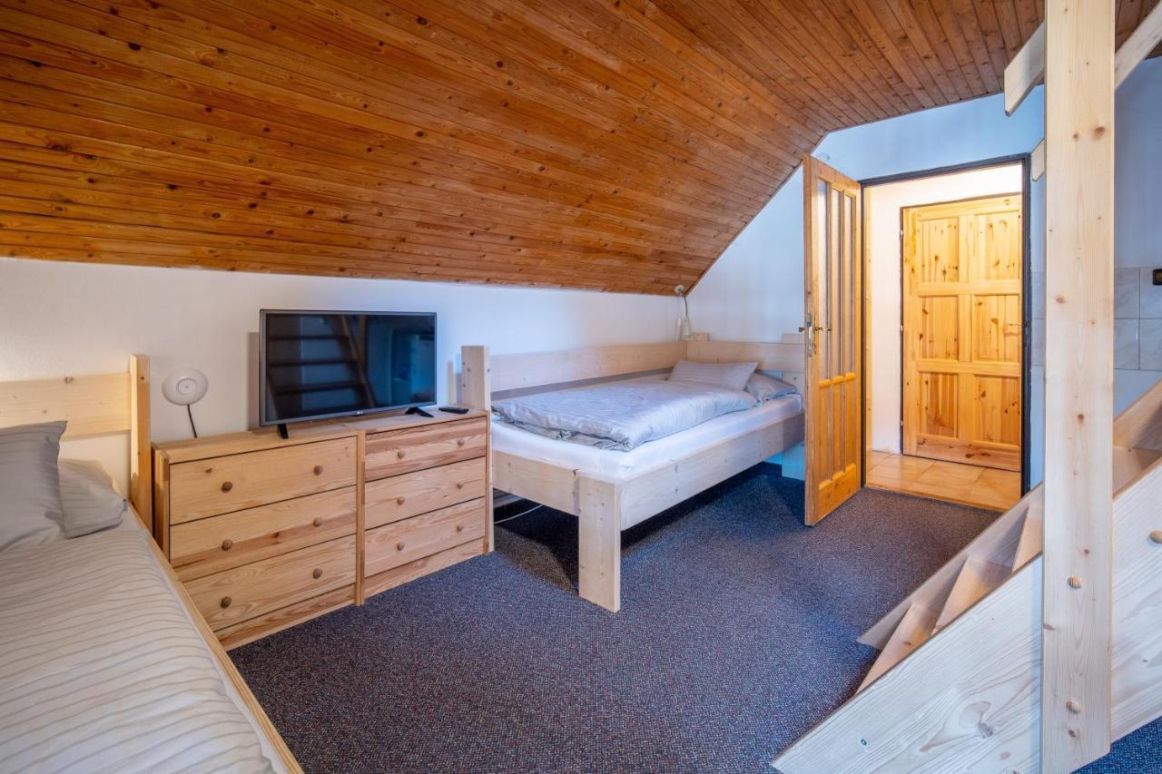Penzion Koucky Bedřichov Extérieur photo