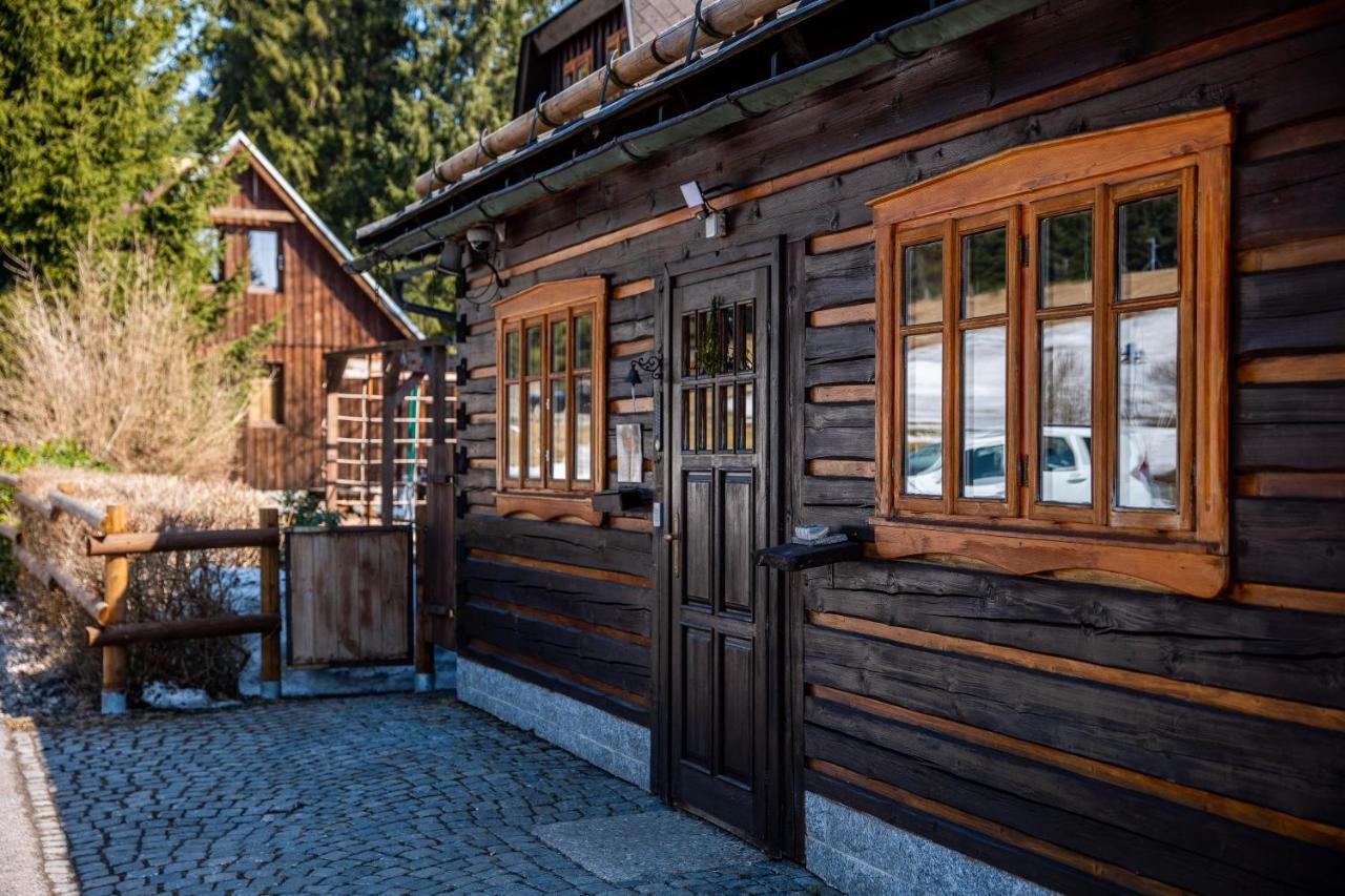 Penzion Koucky Bedřichov Extérieur photo
