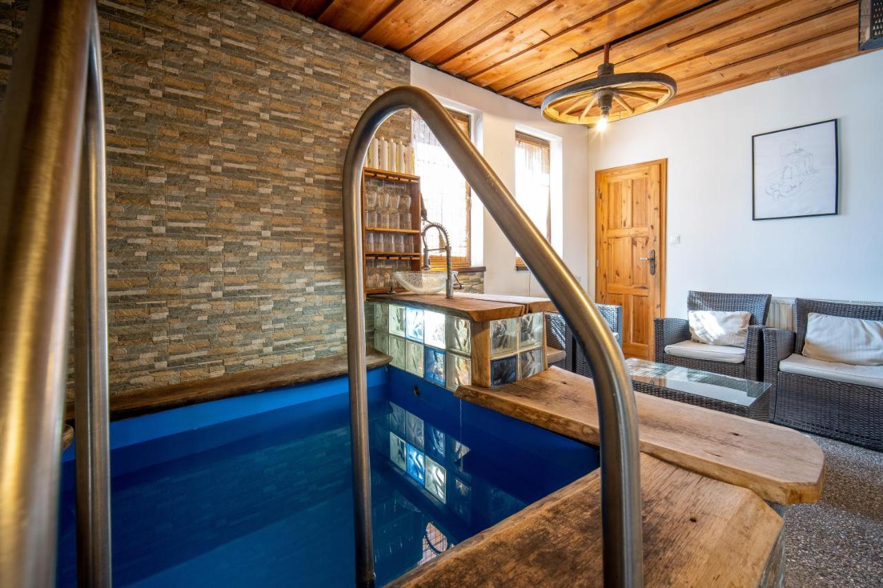 Penzion Koucky Bedřichov Extérieur photo