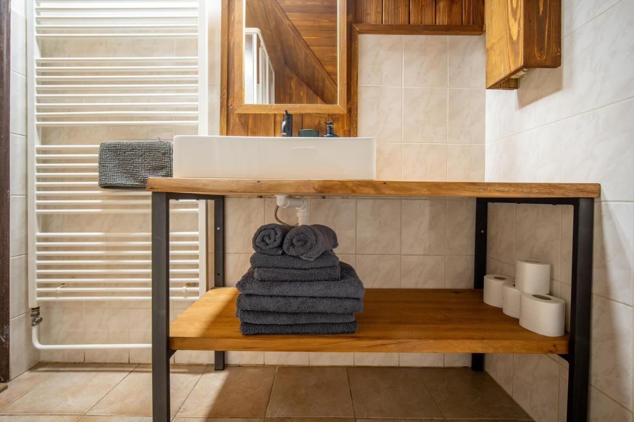 Penzion Koucky Bedřichov Extérieur photo