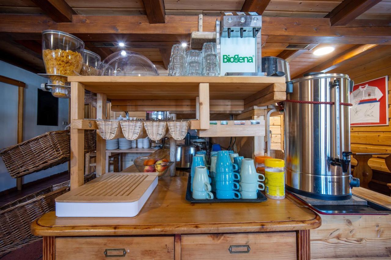 Penzion Koucky Bedřichov Extérieur photo