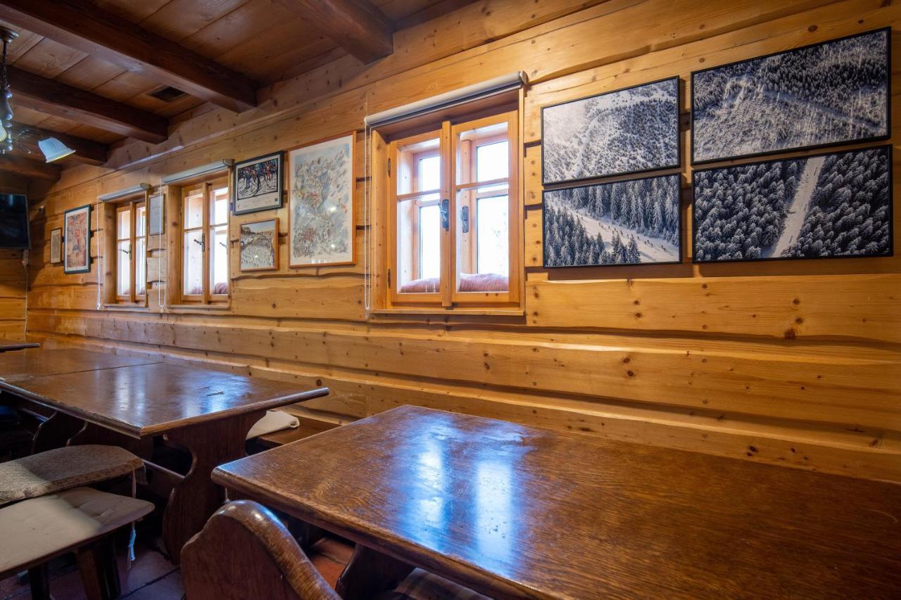 Penzion Koucky Bedřichov Extérieur photo