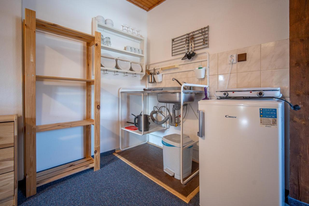 Penzion Koucky Bedřichov Extérieur photo