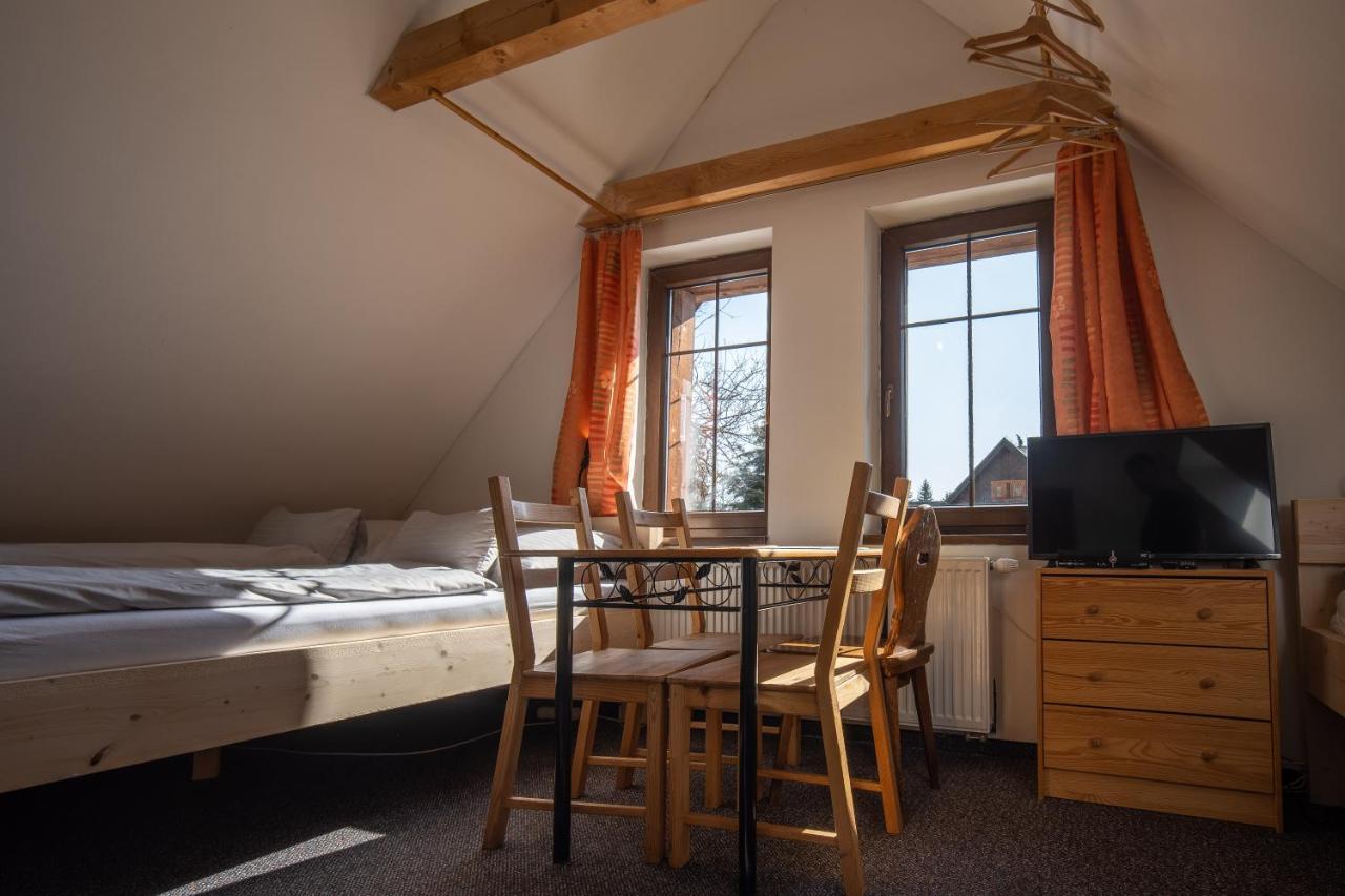 Penzion Koucky Bedřichov Extérieur photo