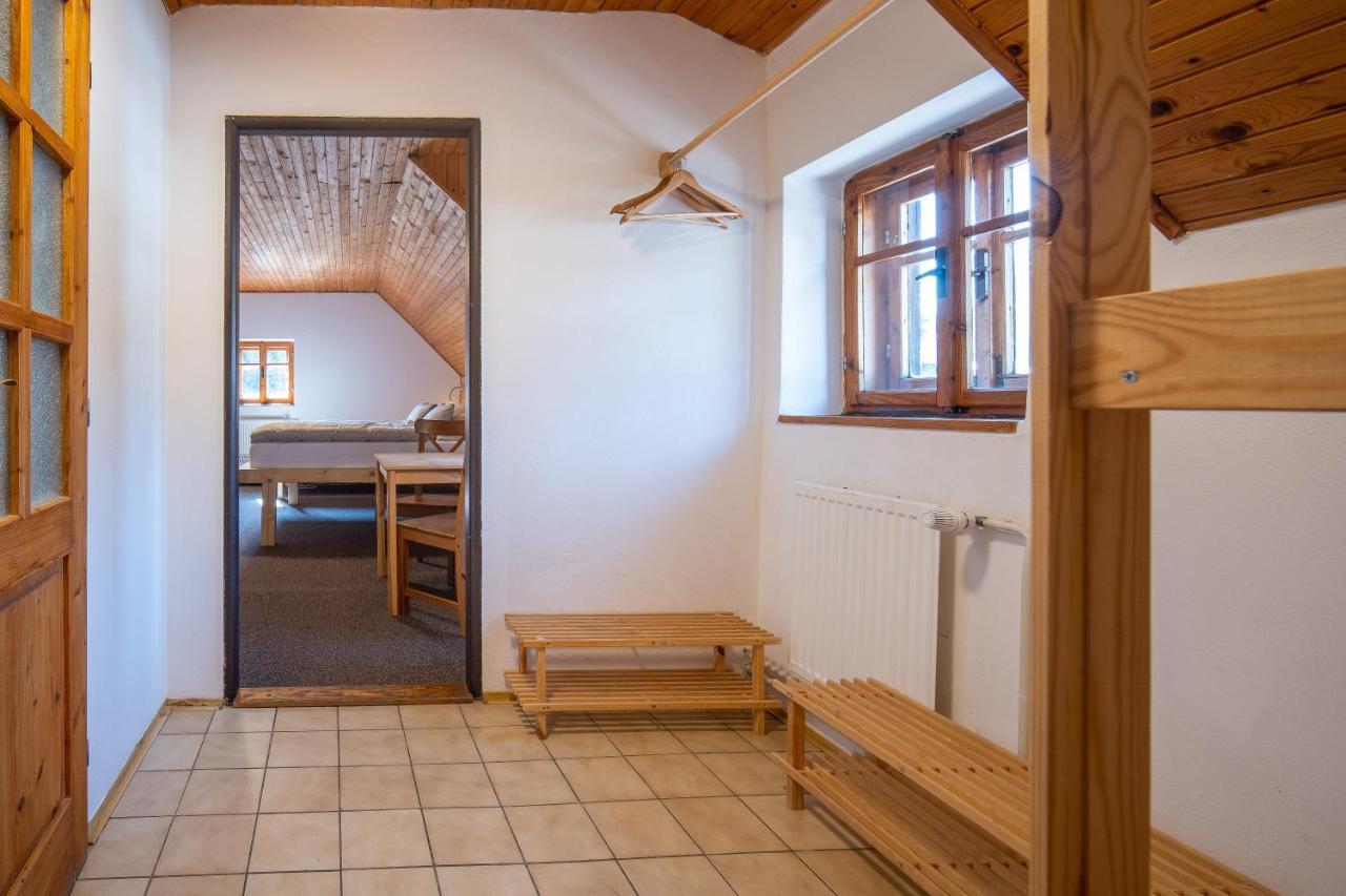 Penzion Koucky Bedřichov Extérieur photo