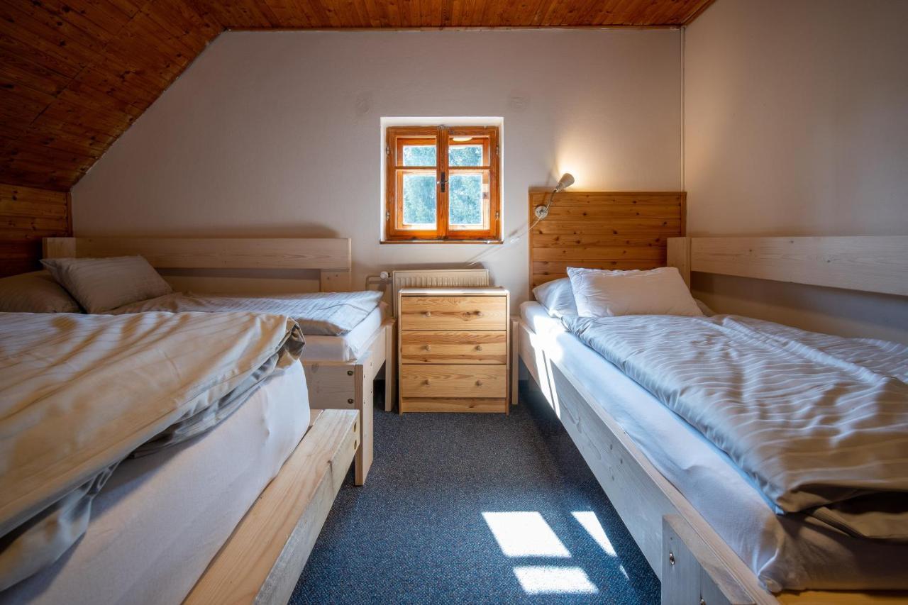 Penzion Koucky Bedřichov Extérieur photo