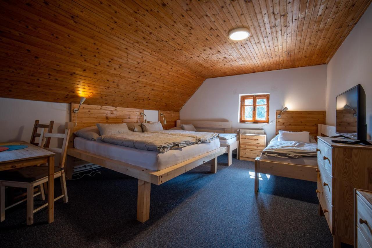 Penzion Koucky Bedřichov Extérieur photo