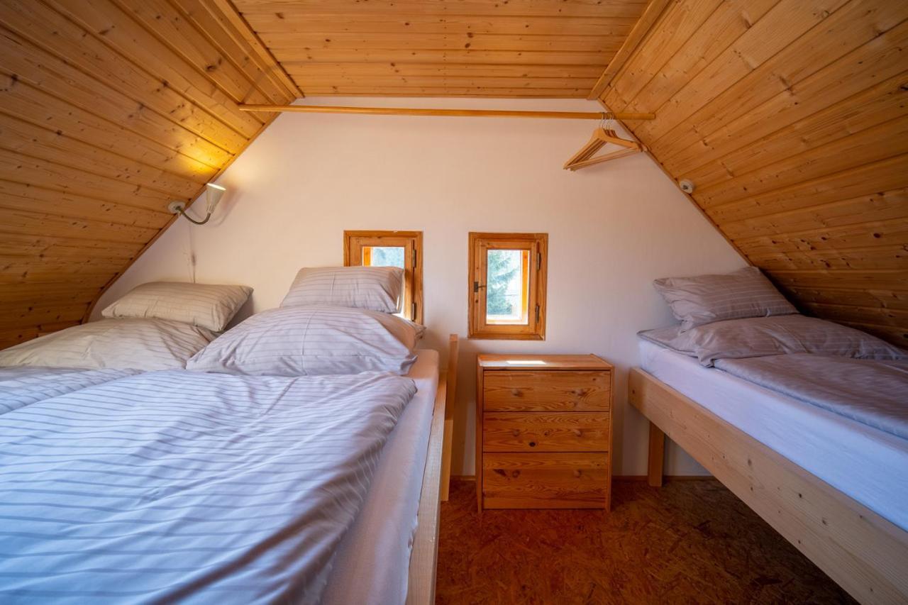 Penzion Koucky Bedřichov Extérieur photo