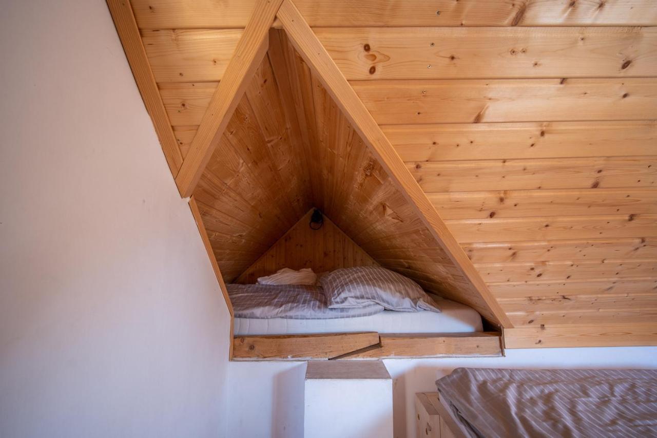 Penzion Koucky Bedřichov Extérieur photo