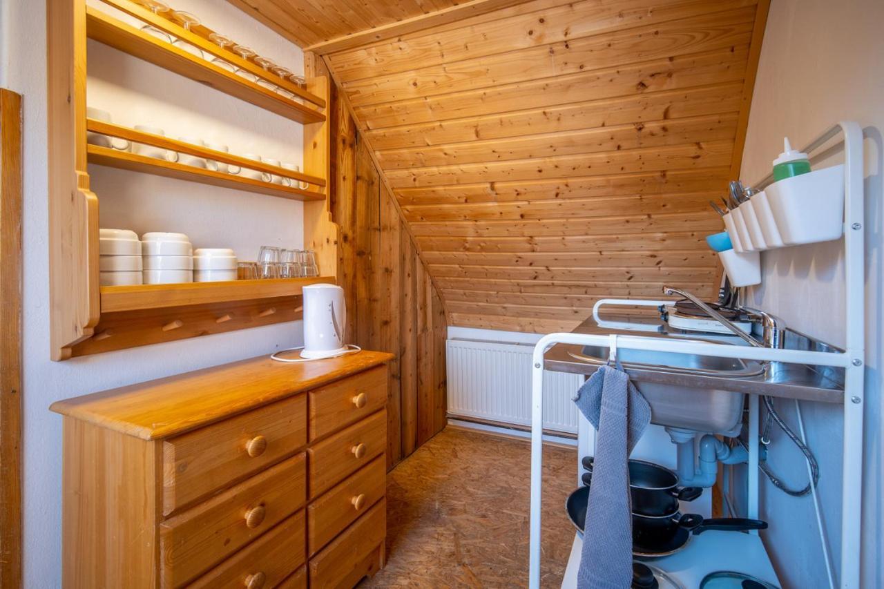 Penzion Koucky Bedřichov Extérieur photo
