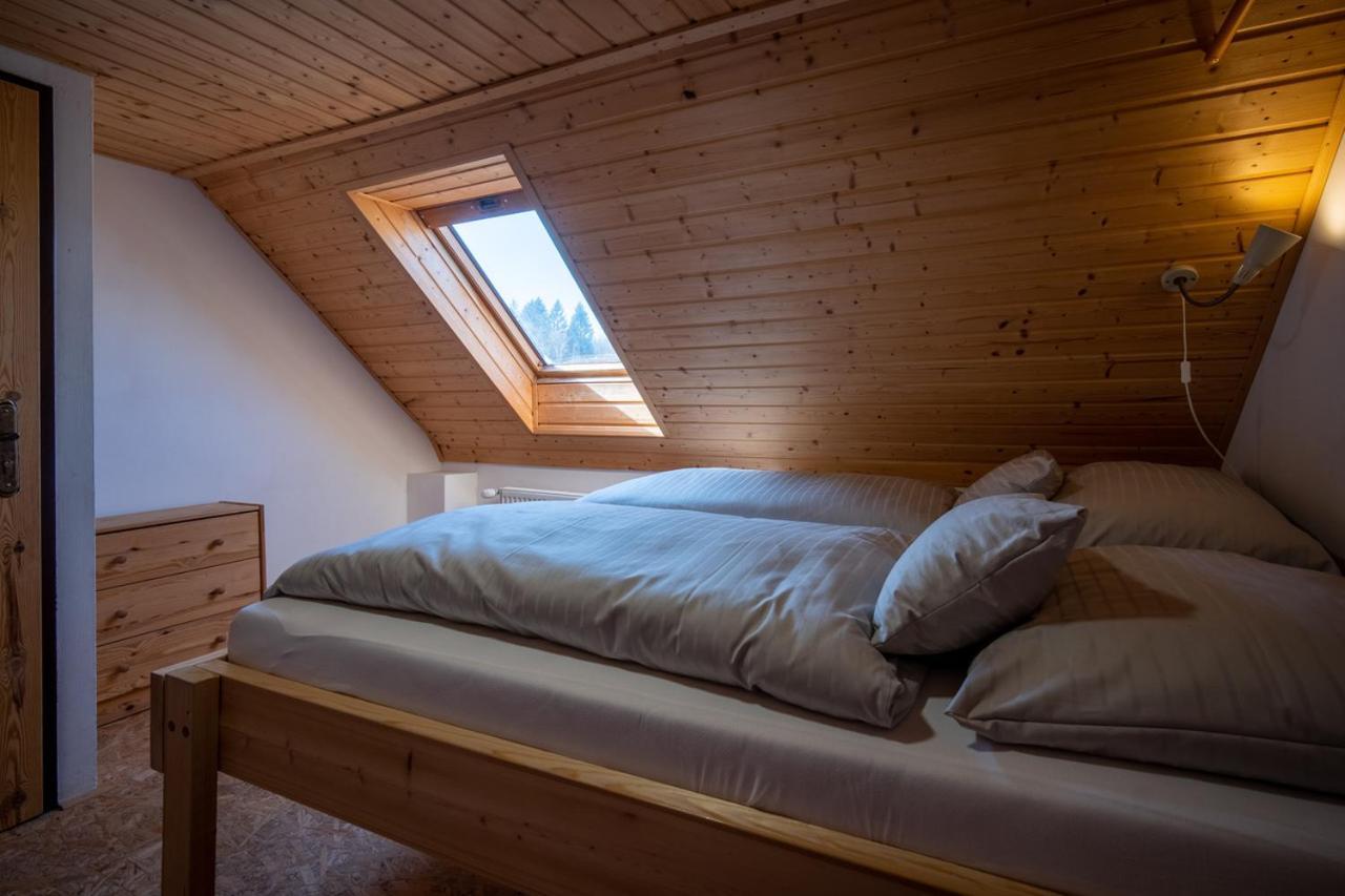 Penzion Koucky Bedřichov Extérieur photo