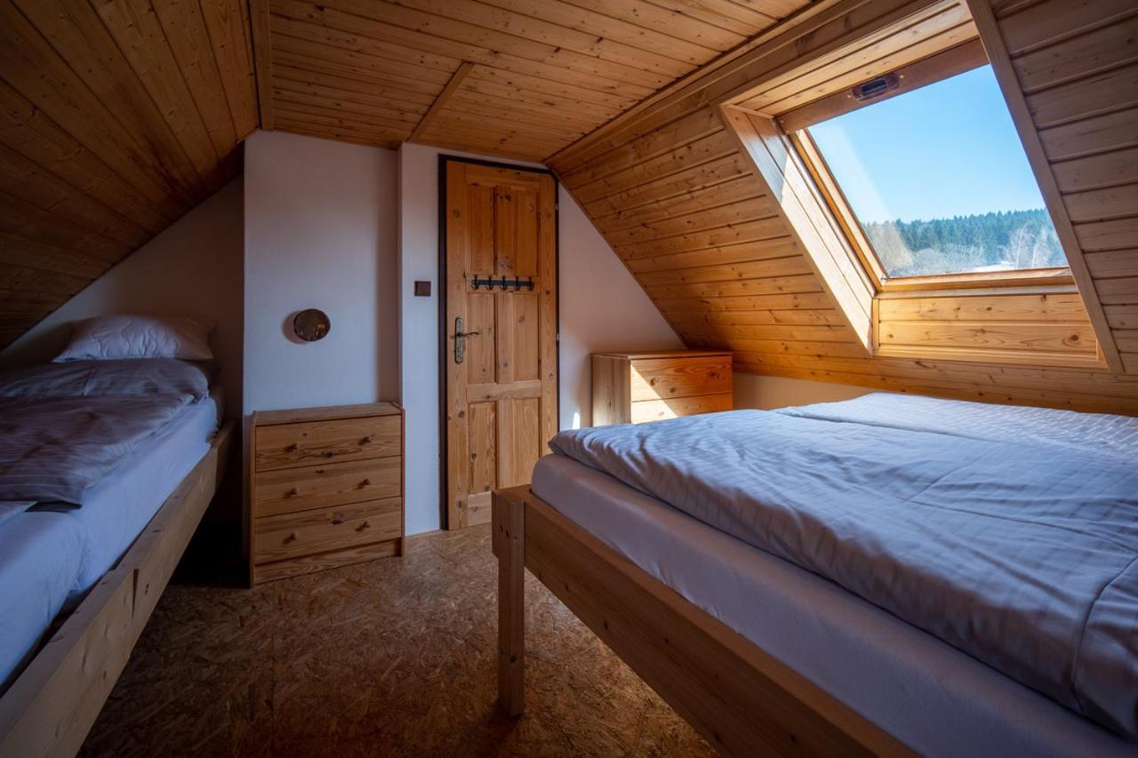 Penzion Koucky Bedřichov Extérieur photo