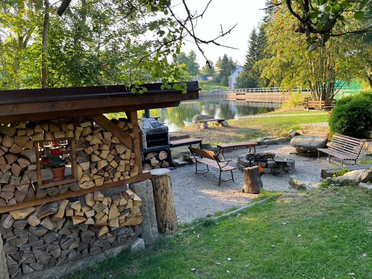 Penzion Koucky Bedřichov Extérieur photo
